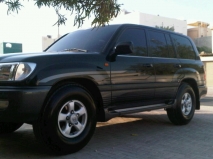 للبيع تويوتا Land Cruiser 2002