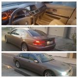 للبيع بي ام دبليو 745 2005