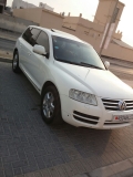 للبيع فولكس واجن touareg 2004