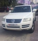 للبيع فولكس واجن touareg 2004