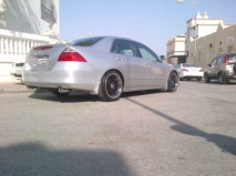 للبيع هوندا Accord 2007