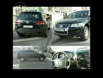 للبيع فولكس واجن touareg 2008