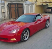 للبيع شفروليت Corvette 2005