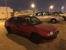 للبيع تويوتا Corolla 1998