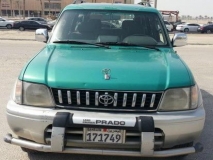 للبيع تويوتا Prado 1999