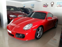 للبيع بورش Cayman 2007