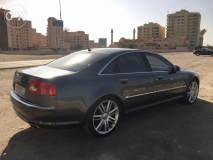 للبيع أودي S8 2007