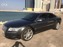 للبيع أودي S8 2007