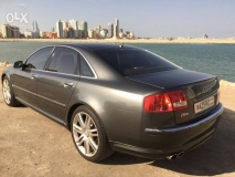 للبيع أودي S8 2007