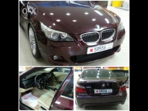 للبيع بي ام دبليو 5 Series 2006