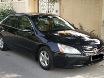 للبيع هوندا Accord 2005