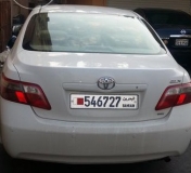 للبيع تويوتا camry 2008