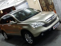 للبيع هوندا CRV 2008