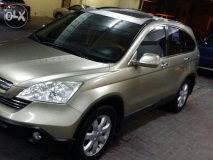 للبيع هوندا CRV 2008