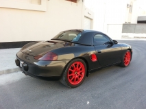 للبيع بورش Boxster 2000