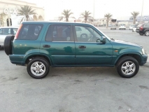 للبيع هوندا CRV 1998