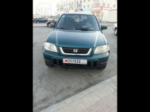 للبيع هوندا CRV 1998