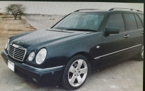 للبيع مرسيدس E class 1999