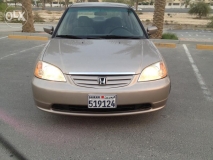 للبيع هوندا Civic 2001