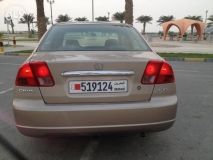 للبيع هوندا Civic 2001