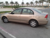 للبيع هوندا Civic 2001