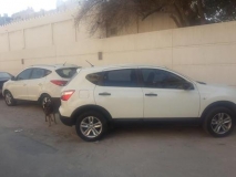 للبيع نيسان Qashqai 2012