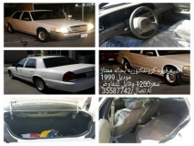 للبيع فورد Crown Victoria 1999