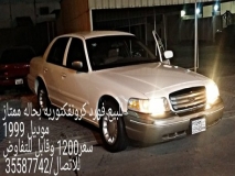 للبيع فورد Crown Victoria 1999