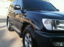 للبيع تويوتا Land Cruiser 2002