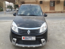 للبيع رينولت Sandero 2011