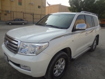 للبيع تويوتا Land Cruiser  2011