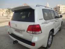 للبيع تويوتا Land Cruiser  2011