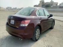 للبيع هوندا Accord 2009