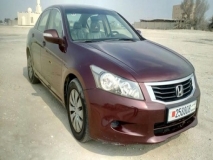 للبيع هوندا Accord 2009