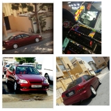 للبيع هوندا Civic 1996