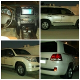 للبيع تويوتا Land Cruiser  2008