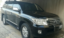 للبيع تويوتا Land Cruiser  2008