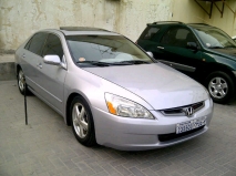 للبيع هوندا Accord 2005