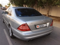 للبيع مرسيدس S class 2003