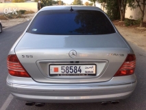 للبيع مرسيدس S class 2003