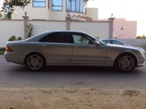 للبيع مرسيدس S class 2003