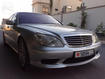 للبيع مرسيدس S class 2003