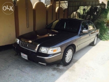 للبيع ميركوري Grand Marquis 2008