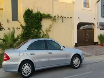 للبيع مرسيدس E class 2006