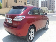 للبيع لكزس RX350 2010