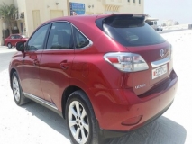 للبيع لكزس RX350 2010