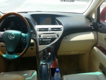 للبيع لكزس RX350 2010