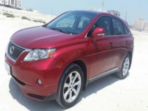 للبيع لكزس RX350 2010