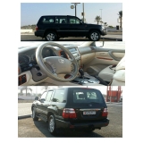 للبيع تويوتا Land Cruiser  2003