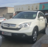 للبيع هوندا CRV 2007